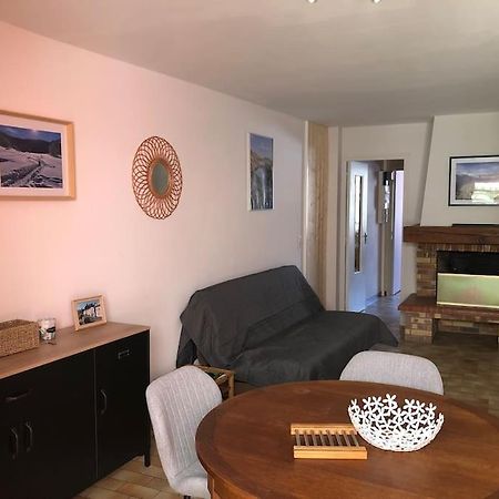 Joli Appartement Avec Terrasse Et Jardin - Vue Sur Montagne 바네르드비고르 외부 사진