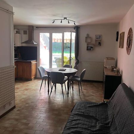 Joli Appartement Avec Terrasse Et Jardin - Vue Sur Montagne 바네르드비고르 외부 사진